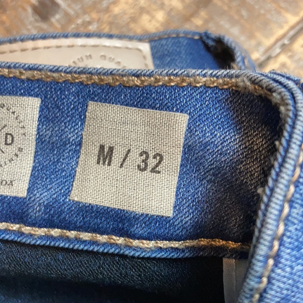 Vero Moda NWT slim jegging/med blue denim. - Picture 3 of 4